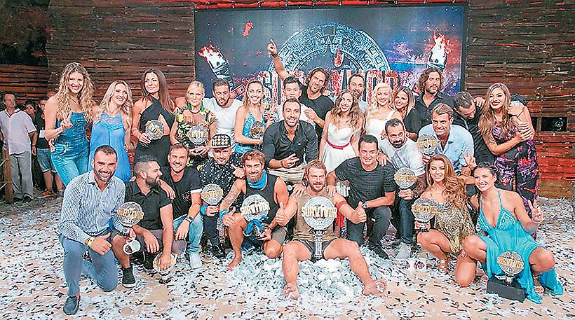 Η ανθρωπογεωγραφία των Survivors: Ολοι οι πρωταγωνιστές