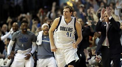 Απίστευτο: Τόσα εκατομμύρια δολάρια «θυσίασε» ο Νοβίτσκι για τους Μάβερικς