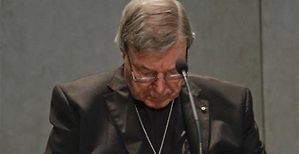 Στην Αυστραλία ο Καρδινάλιος που κατηγορείται για σεξουαλική κακοποίηση