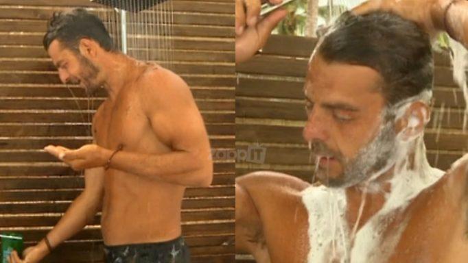 Ο Γιώργος Αγγελόπουλος ανεβάζει φωτογραφία από το ξενοδοχείο και προκαλεί χαμό!