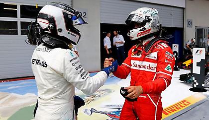 Φέτελ: «Ήθελα έναν ακόμα γύρο!»