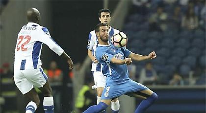 Κοντά σε Ρίο Άβε ο Καραμάνος