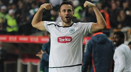 Δήλωση του «Υπουργού Άμυνας» της Κόνια για τη μεταγραφή του στον Ολυμπιακό!