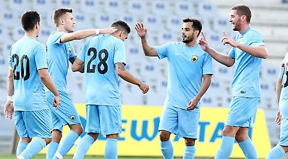 Η ΑΕΚ δεν θα παίζει πια όπως βολεύει, αλλά όπως ταιριάζει!