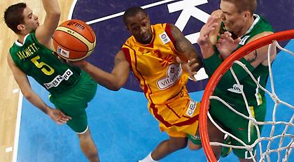 «Κοντά σε συμφωνία Γαλατάσαραϊ και Μακάλεμπ»