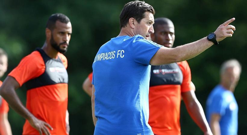 Το τρέξιμο συνεχίζεται στο Βέλγιο για τον Ολυμπιακό (pic)