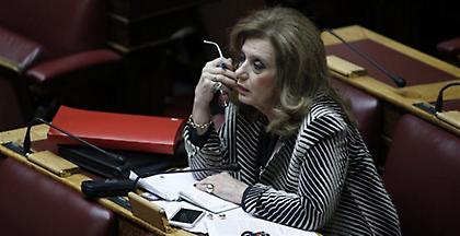 Ανεξάρτητη η βουλευτής της Ένωσης Κεντρώων, Θεοδώρα Μεγαλοοικονόμου