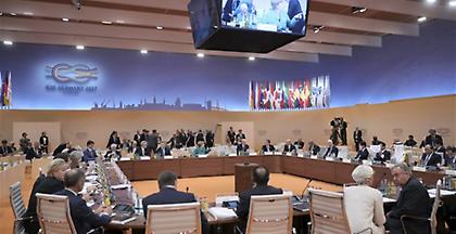 Τι κόμισε τελικά η G20 στο Αμβούργο;