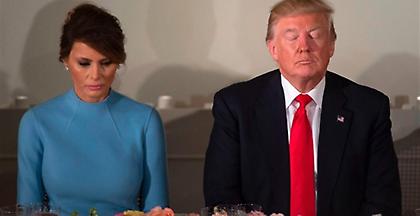 Πιο δημοφιλής από τον Ντόναλντ η Μελάνια Τραμπ