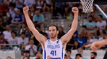 Με νέο αίμα αλλά χωρίς Κουφό η Εθνική