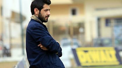 Στον πάγκο του Κισσαμικού ο Πετράκης