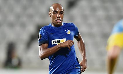 Ξανά στον ΑΠΟΕΛ ο Καρλάο