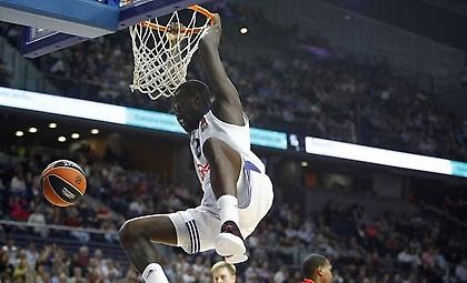 ΤΣΣΚΑ: Κλείνει για δύο χρόνια τον Οθέλο Χάντερ!