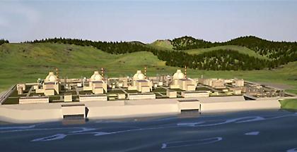 Τουρκία: Μέσα στο 2017 οι άδειες για την κατασκευή πυρηνικού σταθμού