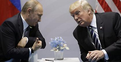 Ο Τραμπ άλλαξε γνώμη για κοινή κυβερνοασφάλεια με την Ρωσία