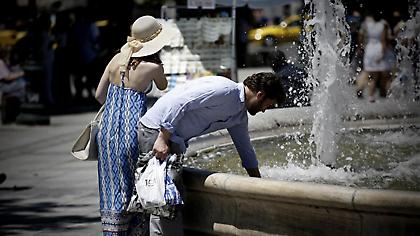 Νέο «κύμα» καύσωνα: Στους 41 °C η θερμοκρασία Τετάρτη & Πέμπτη
