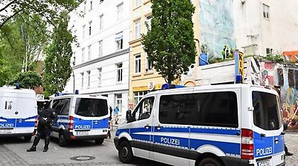 G20: Ανθρωποκυνηγητό για τον «εγκέφαλο» των επεισοδίων