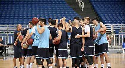 Δείτε τα φιλικά της Εθνικής Νέων Ανδρών σε Live Stream