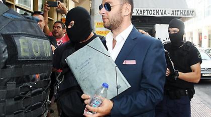 Απορρίφθηκε κατά πλειοψηφία το αίτημα Γιαννουσάκη για αναστολή εκτέλεσης της ποινής του