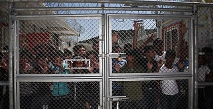 Κομισιόν: Έκτακτη βοήθεια έκτακτης ανάγκης για τους πρόσφυγες σε Λέσβο, Χίο