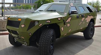 Υιοθετεί την ηλεκτροκίνηση ο Ελληνικός Στρατός