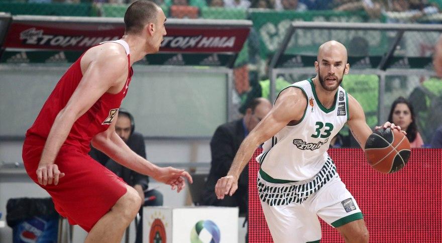 Καλύτερος αμυντικός της Α1 ο Νικ Καλάθης