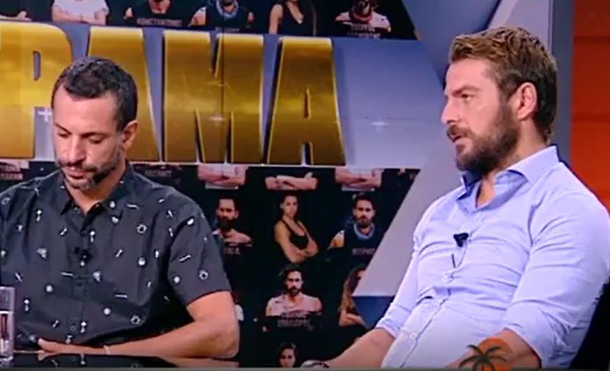 Ντάνος: Αυτός είναι ο λόγος που δεν έχει κάνει κανέναν παίκτη του Survivor follow στο Instagram