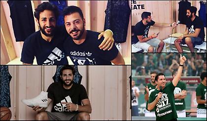 Ρούμπιο στο sportfm.gr: «Ο Πασκουάλ είναι ο κατάλληλος προπονητής για τα σημαντικά ματς» (vid)