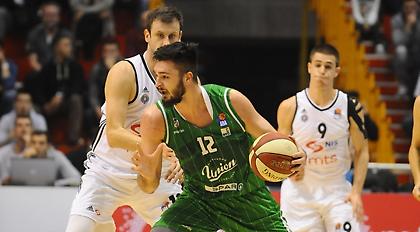 Στην Σακάρια ο MVP της Αδριατικής Λίγκας