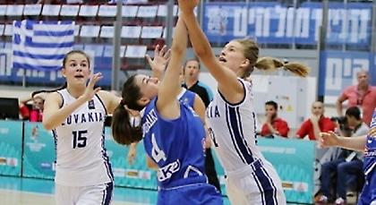 Με buzzer beater… βολή η Εθνική Νέων Γυναικών!