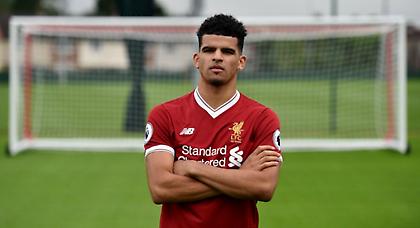 Ανακοίνωσε Σολάνκε η Λίβερπουλ