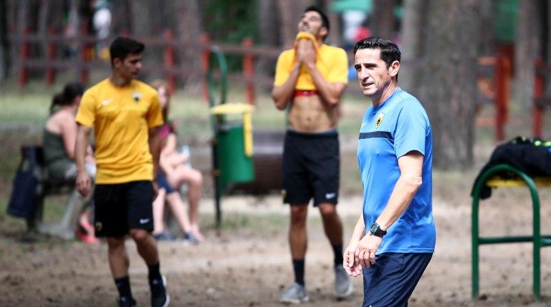 Ήταν light o Χιμένεθ την Δευτέρα