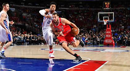 Στους Σαν Αντόνιο Σπερς ο Λοβέρν, ευχάριστα νέα για τον Ολυμπιακό