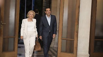 Εντυπωσιακή εξέλιξη: Η Θάνου από πρόεδρος του Αρείου Πάγου προϊστάμενη στο Νομικό Γραφείο Τσίπρα