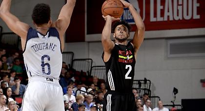 Χτύπησε ο Ντόρσεϊ στο Summer League! (pics)