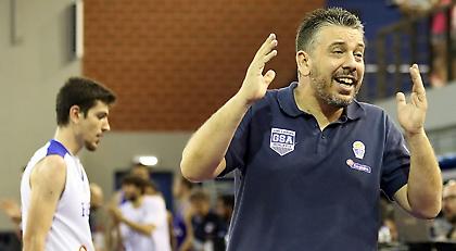 Παπαθεοδώρου: «Περιμένουμε για Αντετοκούνμπο, Λούντζη και Χαραλαμπόπουλο»