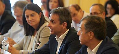 Κυριάκος Μητσοτάκης: Δεσμεύομαι να αλλάξω τον οπισθοδρομικό νόμο Γαβρόγλου