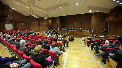 Οι δικαστές κρούουν τον κώδωνα του κινδύνου στην κυβέρνηση