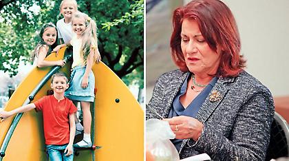 Με 150 € «μαύρα» γράφουν τα νήπια παιδικοί σταθμοί