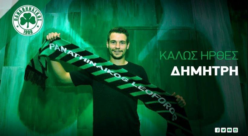 Κολοβέτσιος: «Για τη φανέλα και τον Ουζουνίδη»