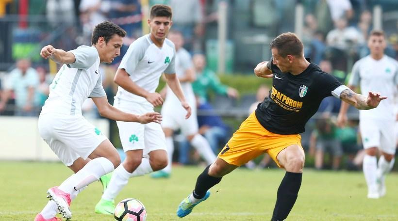 Ενισχυμένος ο Παναθηναϊκός κόντρα στην Κορτράικ του Αναστασίου