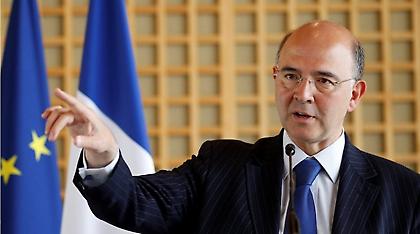 Μοσκοβισί: Όσο λιγότερο μιλάμε για την Ελλάδα τόσο το καλύτερο