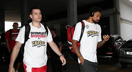 Συνεχάρη τον Μπιρτς ο Αγραβάνης