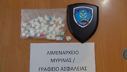 Σύλληψη ποδοσφαιριστή με 50 γραμμάρια κοκαΐνης!