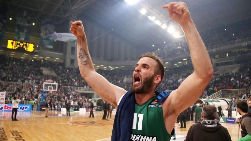 Οι ευχές του Παναθηναϊκού στον Παππά