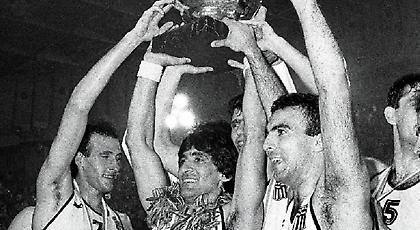 Eurobasket ’87: Το καλοκαίρι των αναμνήσεων