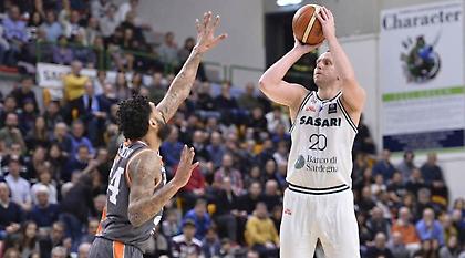 Σκάουτερ της Σάσαρι ο Ντούσκο Σαβάνοβιτς