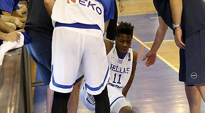 Σοκ με Κώστα Αντετοκούνμπο: Χάνει το Ευρωπαϊκό Νέων!