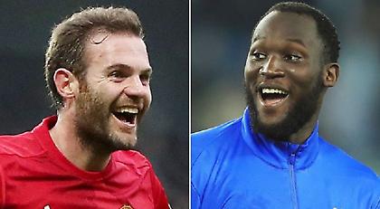 Ο Μάτα και τα... βατραχοπέδιλα του Λουκάκου