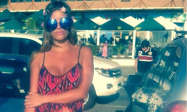 Αυτή είναι η κυρία Ρέι που τρέλανε τη Θεσσαλονίκη!